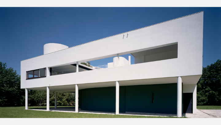 Villa Savoye