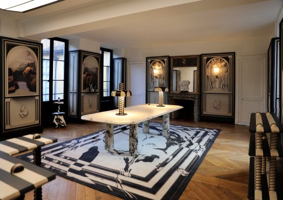 GGSV - Le Salon de Réception