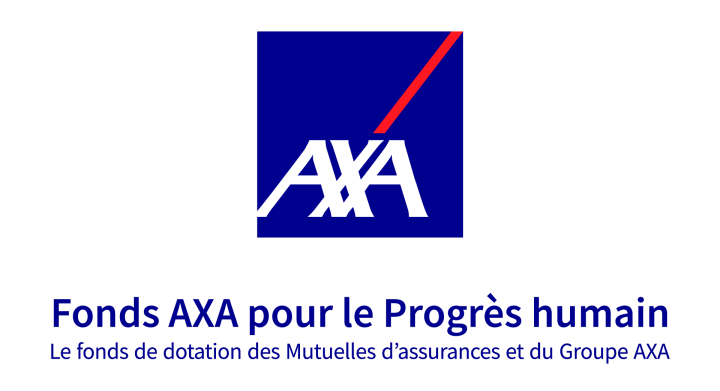 Logo Fonds AXA pour le Progrès humain