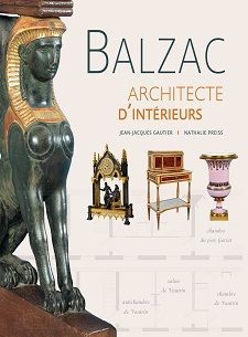 Balzac. Architecte d’intérieur 2016256 pages