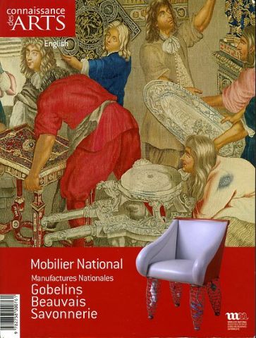 Mobilier National Manufactures Nationales Gobelins Beauvais Savonnerie, 2007