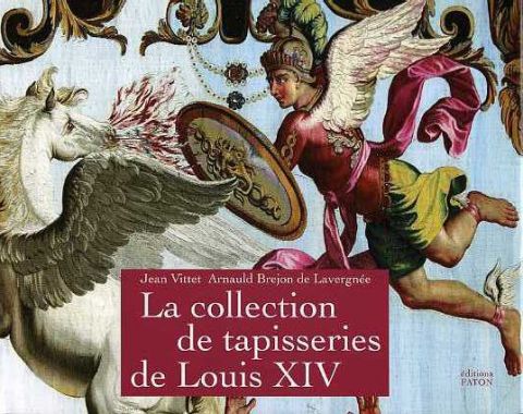 La collection de tapisseries de Louis XIV, 2010