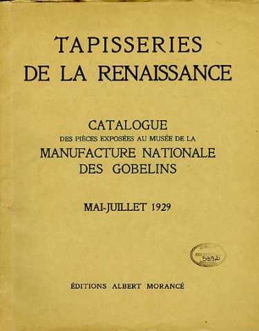 Tapisseries de la Renaissance