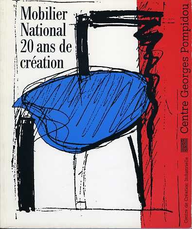 Mobilier National 20 ans de création, 1984