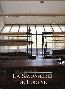 La Savonnerie de Lodève, 1991