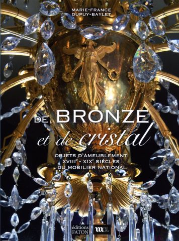 Couverture De Bronze et de cristal 220