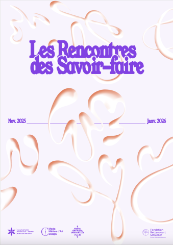 Rencontre des savoir faire 2025