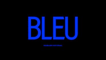 Film BLEU - Mobilier national